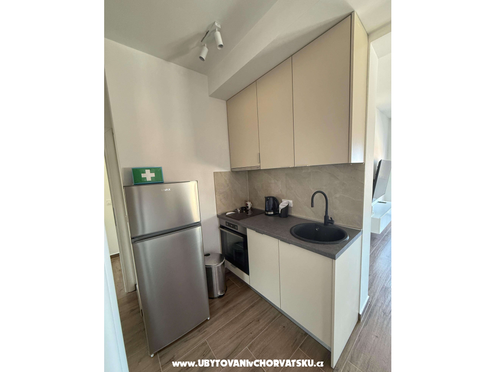 Apartament Lana - Makarska Chorwacja