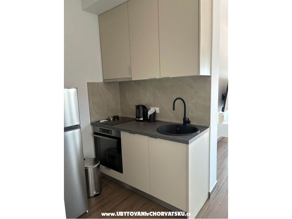 Apartament Lana - Makarska Chorwacja