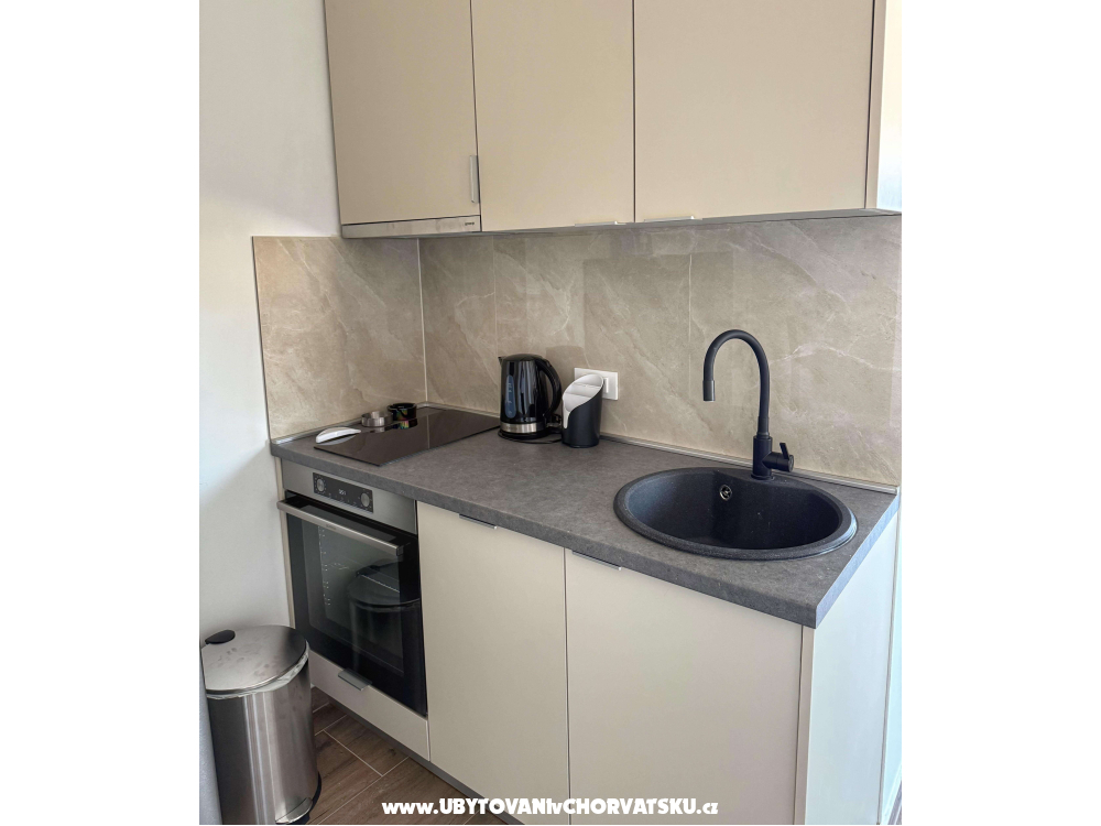 Apartament Lana - Makarska Chorwacja