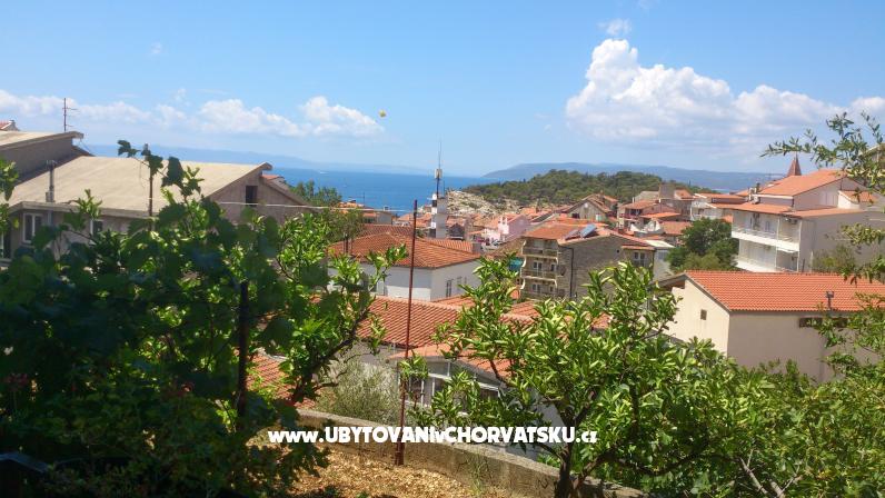 Appartement Ruzmarin – Ferienwohnung Makarska, Kroatien – Foto 1