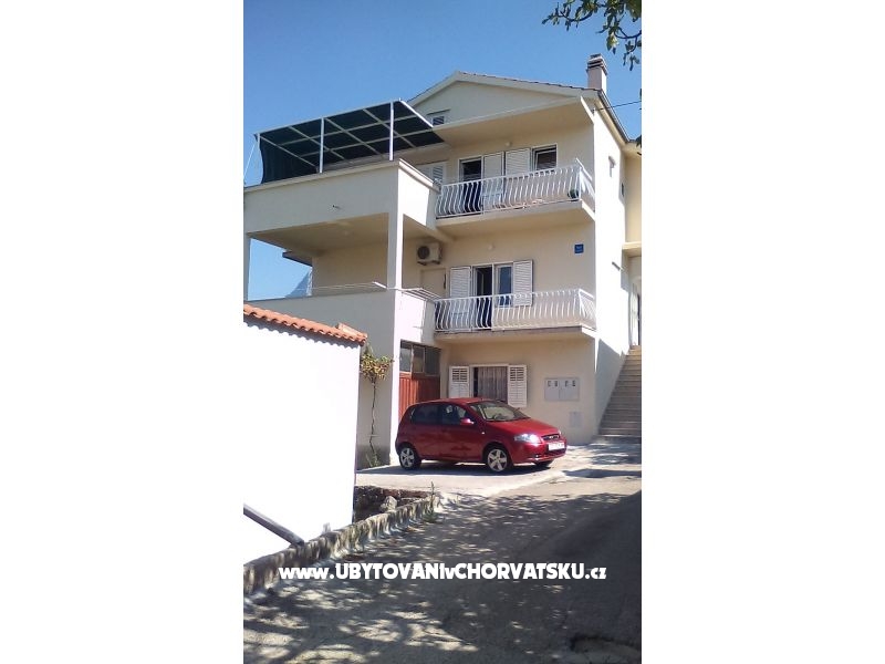 Appartement Ruzmarin – Ferienwohnung Makarska, Kroatien – Foto 17