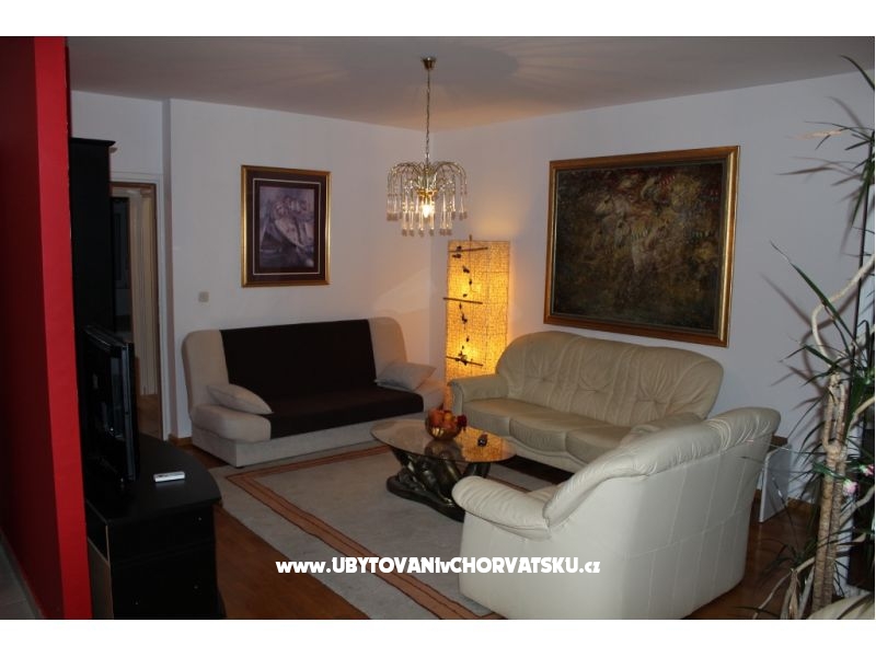 Appartement Marko – Ferienwohnung Makarska, Kroatien – Foto 10