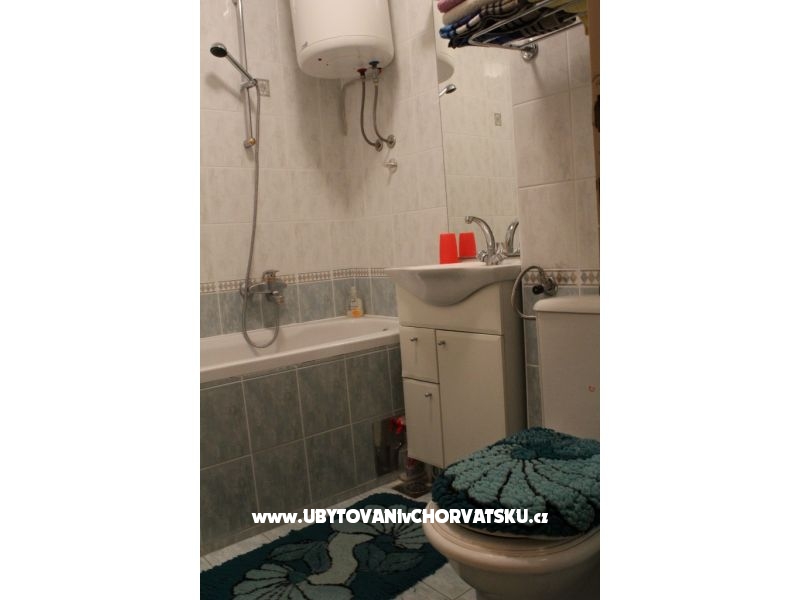 Appartement Marko – Ferienwohnung Makarska, Kroatien – Foto 12