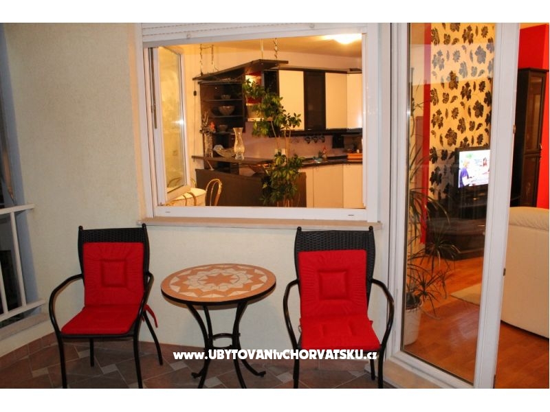 Appartement Marko – Ferienwohnung Makarska, Kroatien – Foto 9