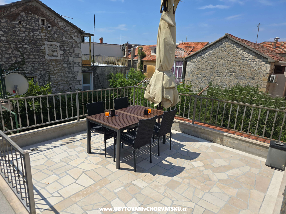 Appartement Vita Mare - Makarska Kroatien