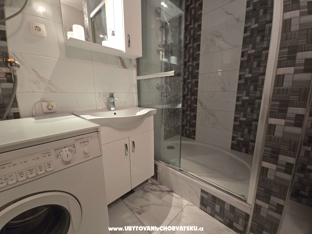 Appartement Vita Mare - Makarska Kroatien