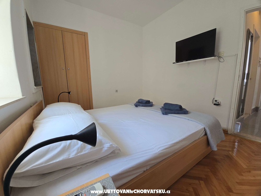 Appartement Vita Mare - Makarska Kroatien