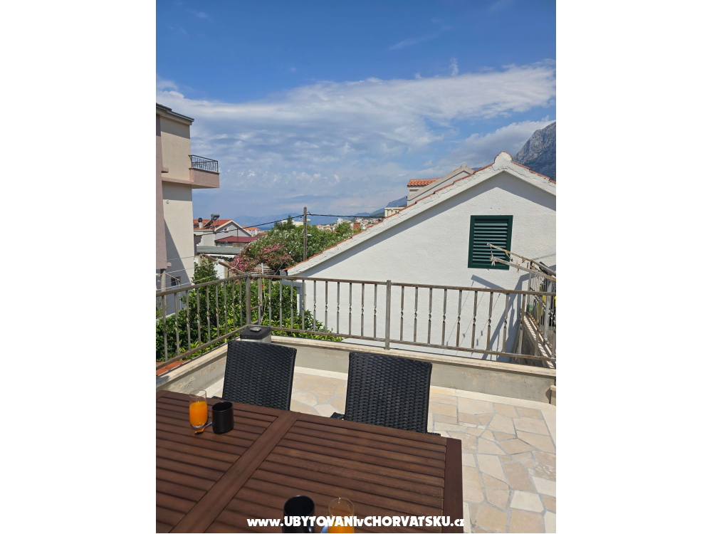 Appartement Vita Mare - Makarska Kroatien