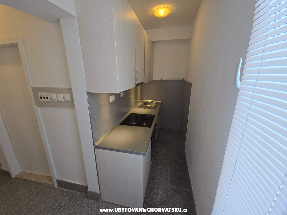 Appartement Vita Mare - Makarska Kroatien