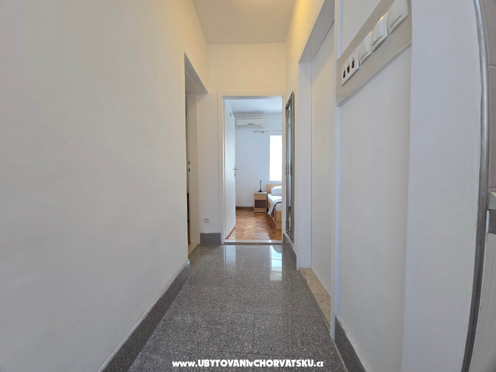 Appartement Vita Mare - Makarska Kroatien