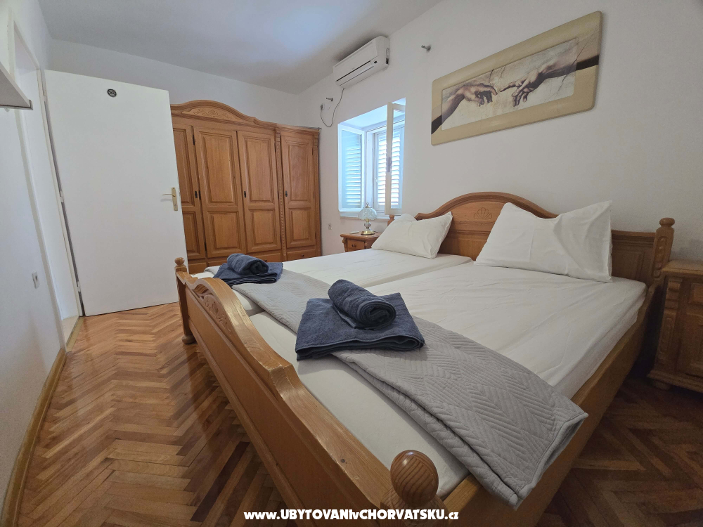 Appartement Vita Mare - Makarska Kroatien