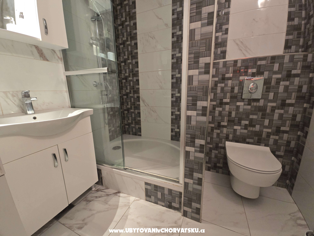 Appartement Vita Mare - Makarska Kroatien