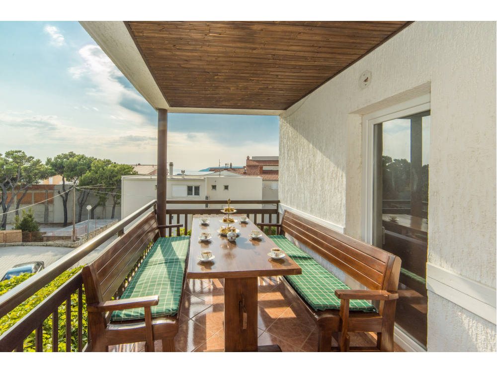 Ferienwohnungen Alen - Makarska Kroatien