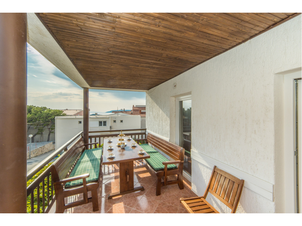 Ferienwohnungen Alen - Makarska Kroatien