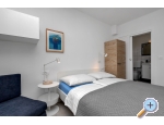 Ferienwohnungen and rooms Rica - Makarska Kroatien