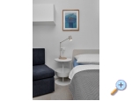 Ferienwohnungen and rooms Rica - Makarska Kroatien