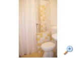 Ferienwohnungen and rooms Rica - Makarska Kroatien