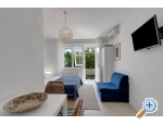 Ferienwohnungen and rooms Rica - Makarska Kroatien