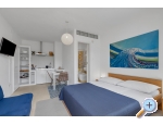 Ferienwohnungen and rooms Rica - Makarska Kroatien
