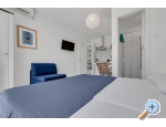 Ferienwohnungen and rooms Rica - Makarska Kroatien