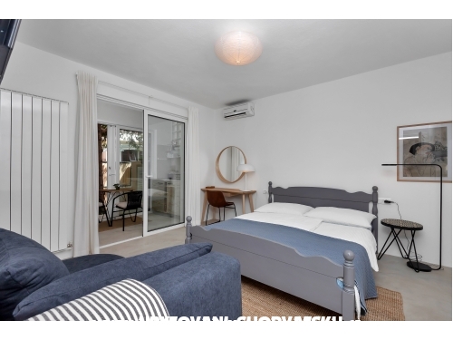 Appartements and rooms Rica - Makarska Croatie