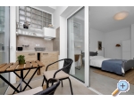 Ferienwohnungen and rooms Rica - Makarska Kroatien