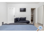 Ferienwohnungen and rooms Rica - Makarska Kroatien