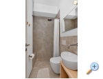 Ferienwohnungen and rooms Rica - Makarska Kroatien