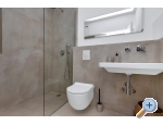 Ferienwohnungen and rooms Rica - Makarska Kroatien