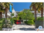 Ferienwohnungen and rooms Rica - Makarska Kroatien