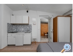 Ferienwohnungen and rooms Rica - Makarska Kroatien