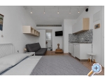 Ferienwohnungen and rooms Rica - Makarska Kroatien