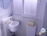 Apartmny and rooms Rica - Makarska Chorvatsko