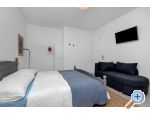 Apartmny and rooms Rica - Makarska Chorvatsko