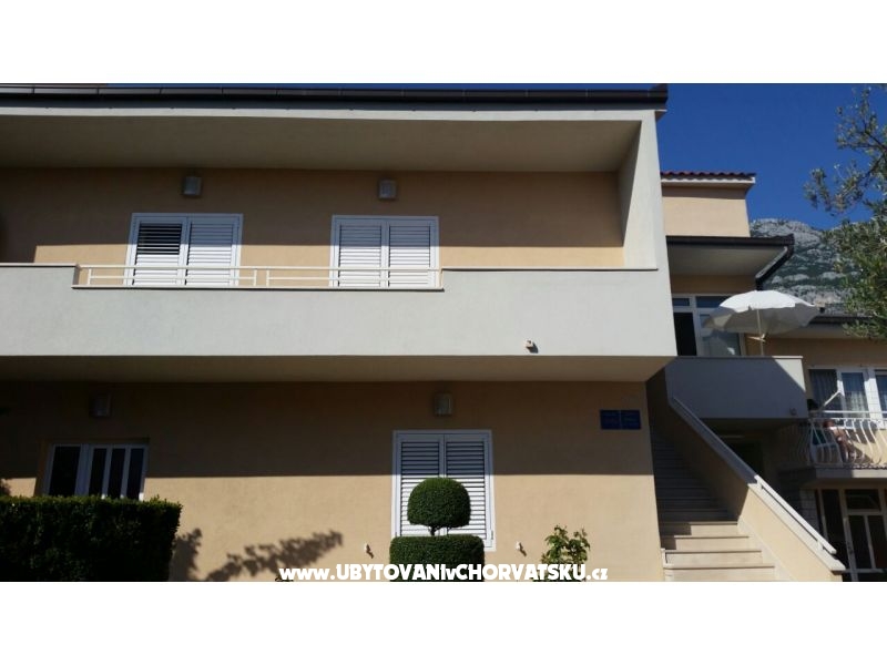 Apartment Silva – Ferienwohnung Makarska, Kroatien – Foto 5