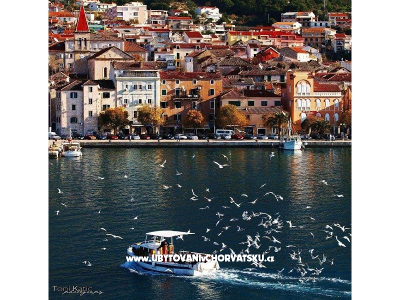 Ferienwohnungen Centar Makarska – Ferienwohnung Makarska, Kroatien – Foto 17