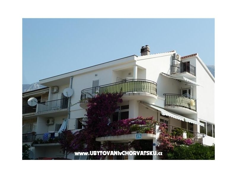 Ferienwohnungen ANTE – Ferienwohnung Makarska, Kroatien – Foto 2