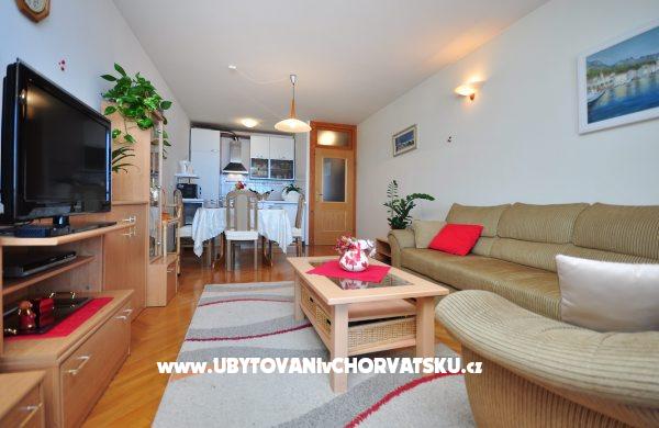 Appartement SEA VIEW – Ferienwohnung Makarska, Kroatien – Foto 3