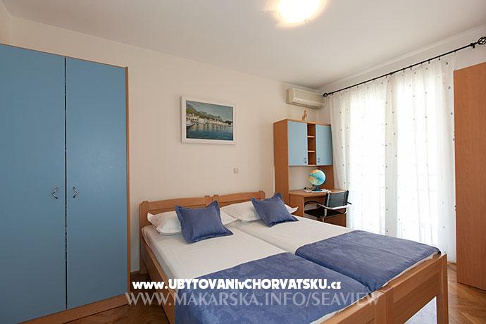 Appartement SEA VIEW – Ferienwohnung Makarska, Kroatien – Foto 6