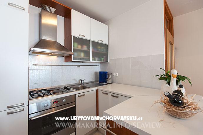 Appartement SEA VIEW – Ferienwohnung Makarska, Kroatien – Foto 7