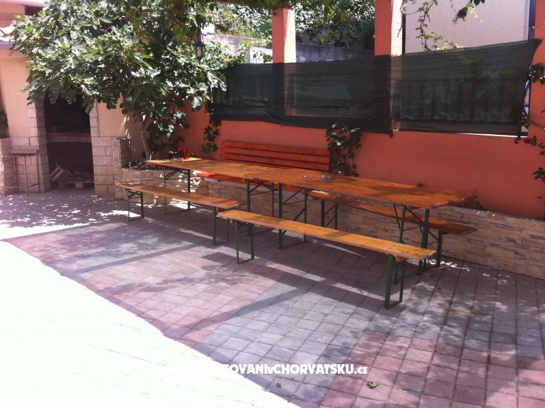 Apartmány Drago – ubytování Makarska, Chorvatsko – foto 2