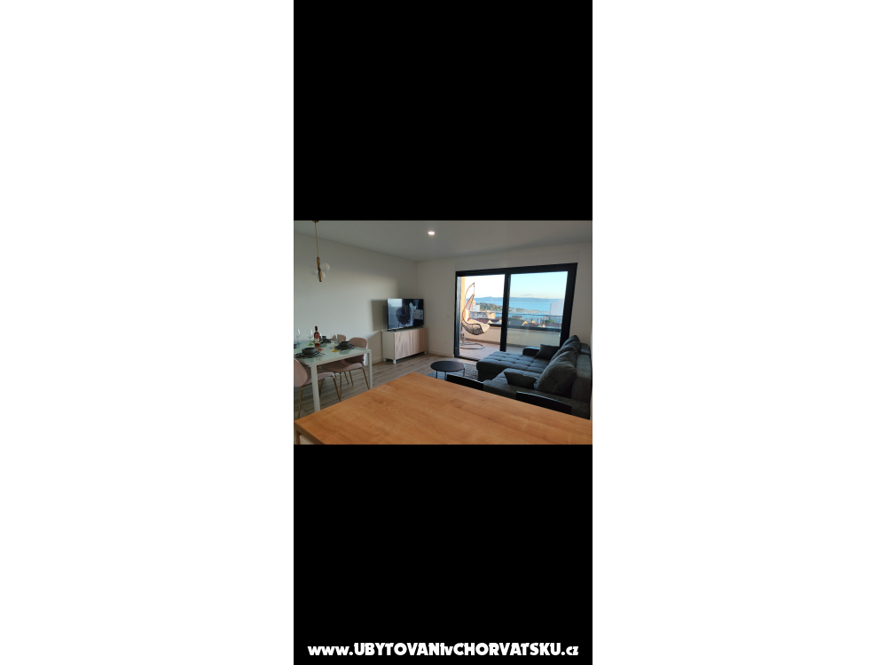 Appartements Edita - Makarska Croatie