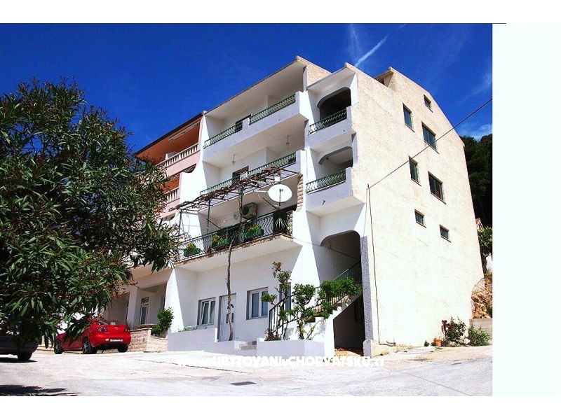 APARTMENTS ELA – Ferienwohnung Makarska, Kroatien – Foto 1