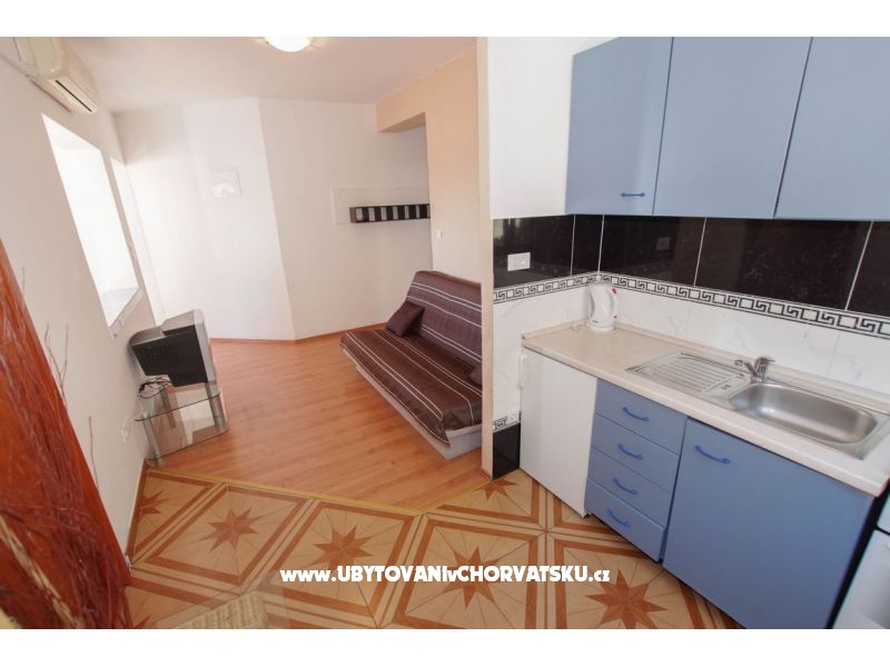 APARTMENTS ELA – Ferienwohnung Makarska, Kroatien – Foto 13