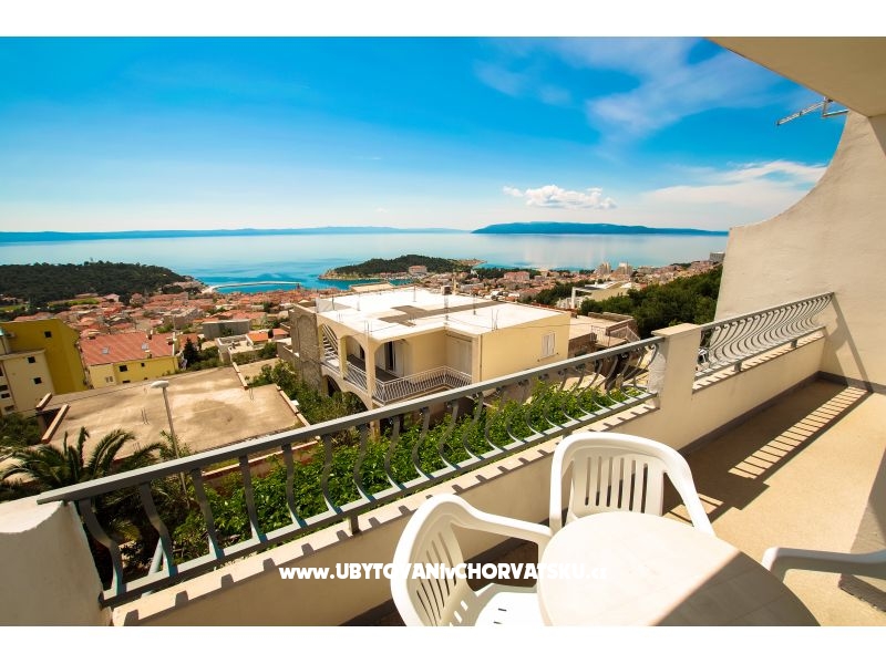 APARTMENTS ELA – Ferienwohnung Makarska, Kroatien – Foto 7