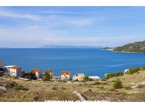 Appartements Filipovic - Makarska Croatie
