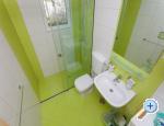 Apartmny Filipovic - Makarska Chorvatsko