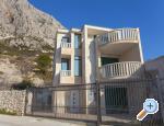 Apartmny Filipovic - Makarska Chorvatsko