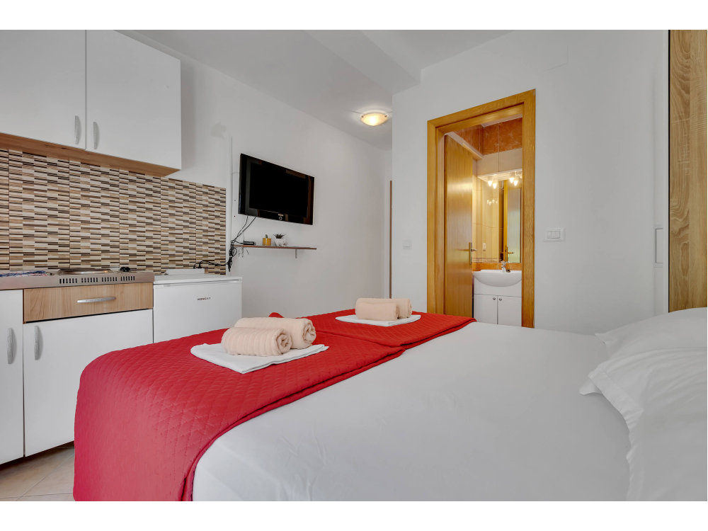 Apartm�ny Harmony of Five - Makarska Chorv�tsko