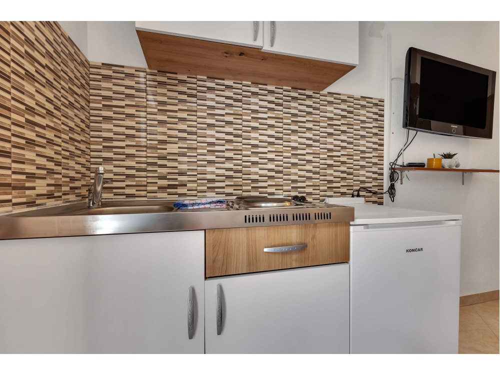 Apartm�ny Harmony of Five - Makarska Chorv�tsko